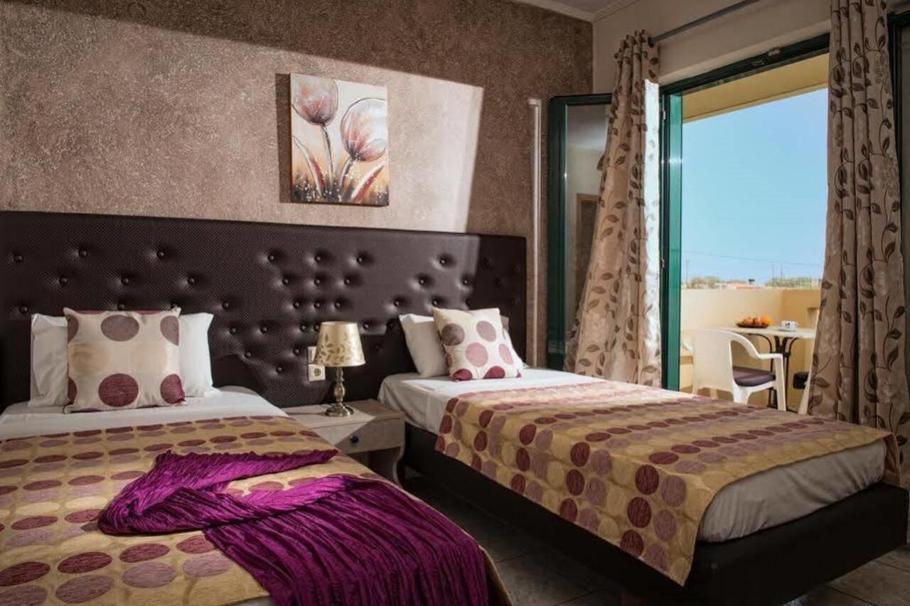 Cretan Family Apartments Mália Zewnętrze zdjęcie