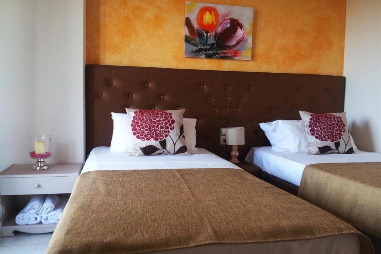 Cretan Family Apartments Mália Zewnętrze zdjęcie