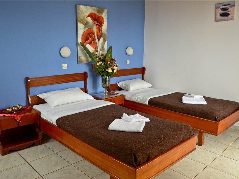 Cretan Family Apartments Mália Zewnętrze zdjęcie